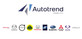Logo Autotrend Srl